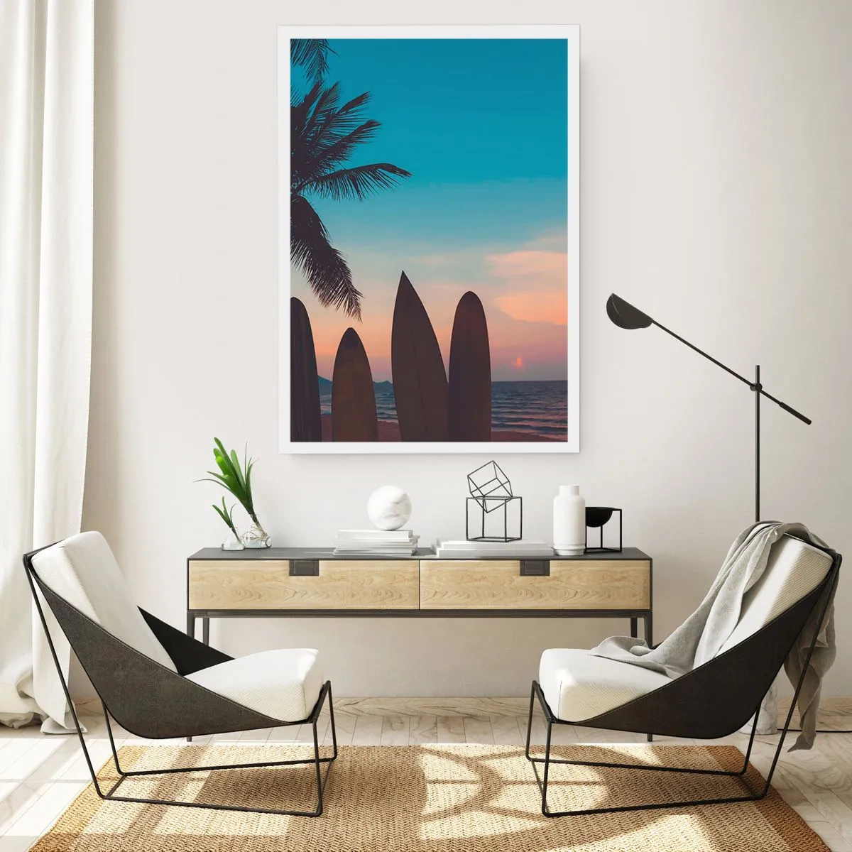 Pôster - Amanhã também será divertido - 61x91 cm