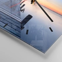 Mostrador com traços