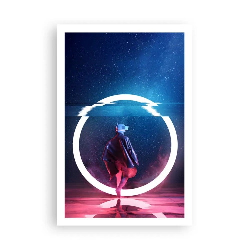 Pôster - Entre Mundos - 61x91 cm