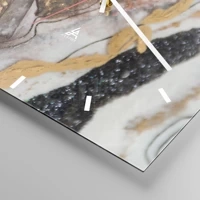 Mostrador com traços