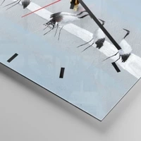 Mostrador com traços