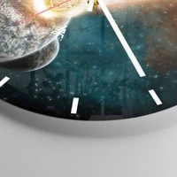 Mostrador com traços