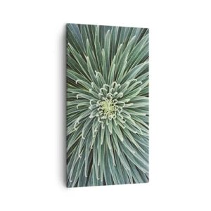 Quadro em tela - Nasce uma estrela - 45x80 cm