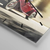 Mostrador com traços