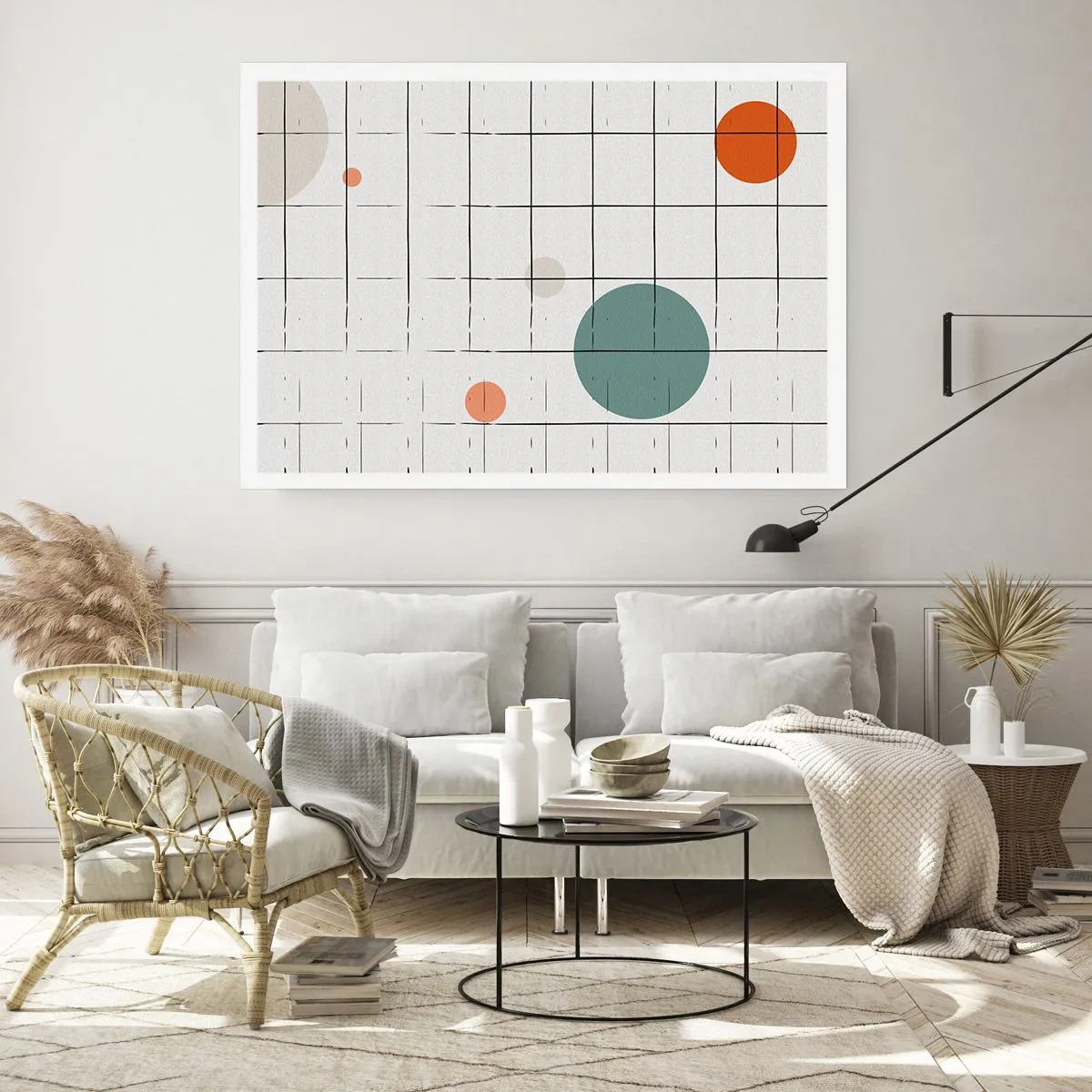 Pôster - Encurralado. Nós ou eles? - 50x40 cm