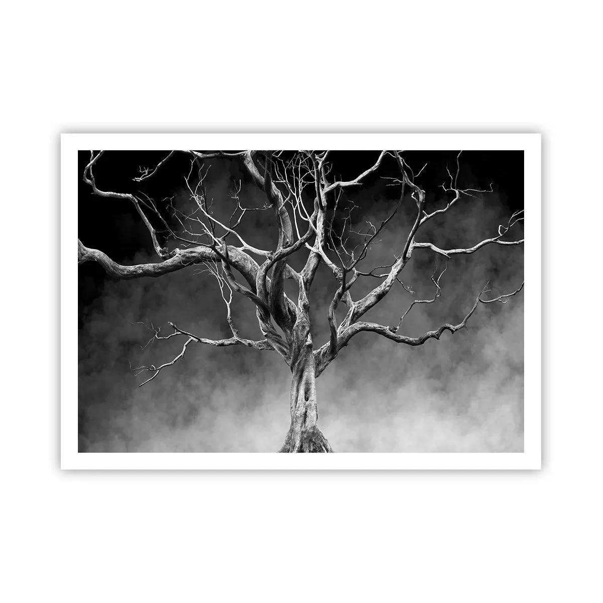 Pôster - Primitivo e sagrado - 100x70 cm