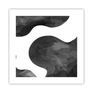 Pôster - Via Láctea - 40x40 cm