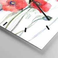 Mostrador com traços