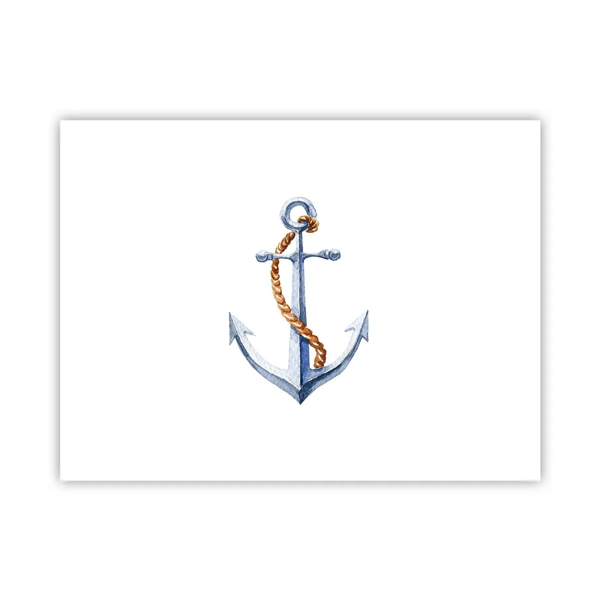 Pôster - Ahoy aventura! - 40x30 cm