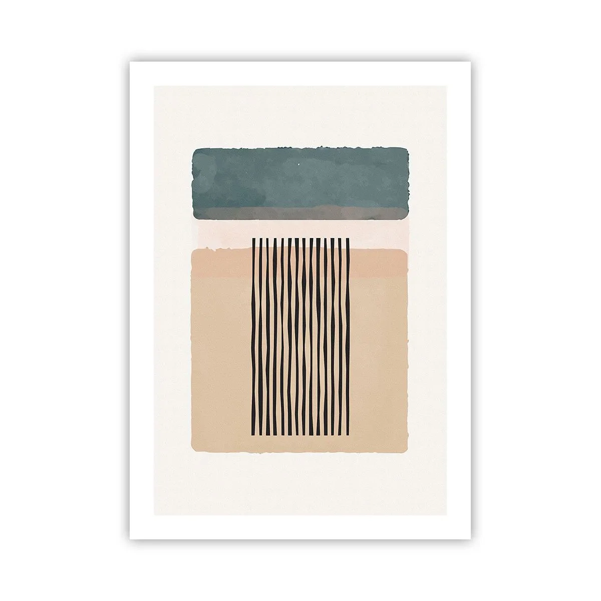 Pôster - Está tudo bem - 50x70 cm