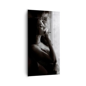 Quadro em tela - Um momento sensual - 65x120 cm