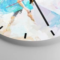 Mostrador com traços