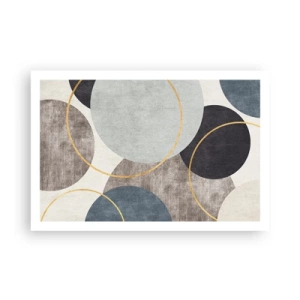 Pôster - Roda por roda - 91x61 cm