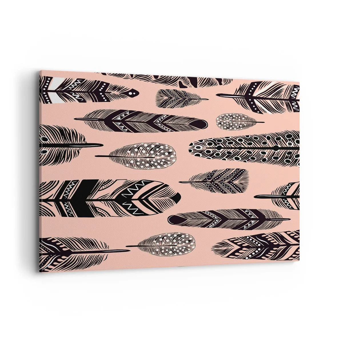 Quadro em tela - Colecção Indiana - 120x80 cm