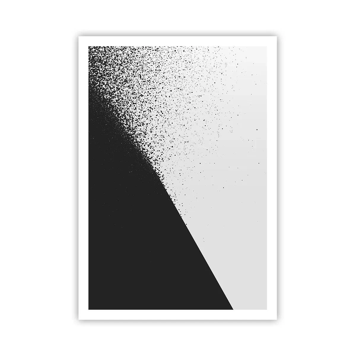 Pôster - Cada vez mais rápido, cada vez mais - 70x100 cm