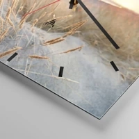 Mostrador com traços