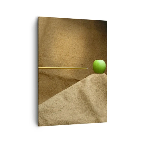 Quadro em tela - Invocando o espírito de Wilhelm Tell - 50x70 cm