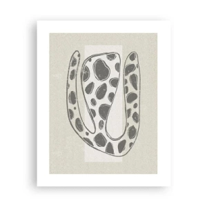 Pôster - Uma criatura estranha - 40x50 cm