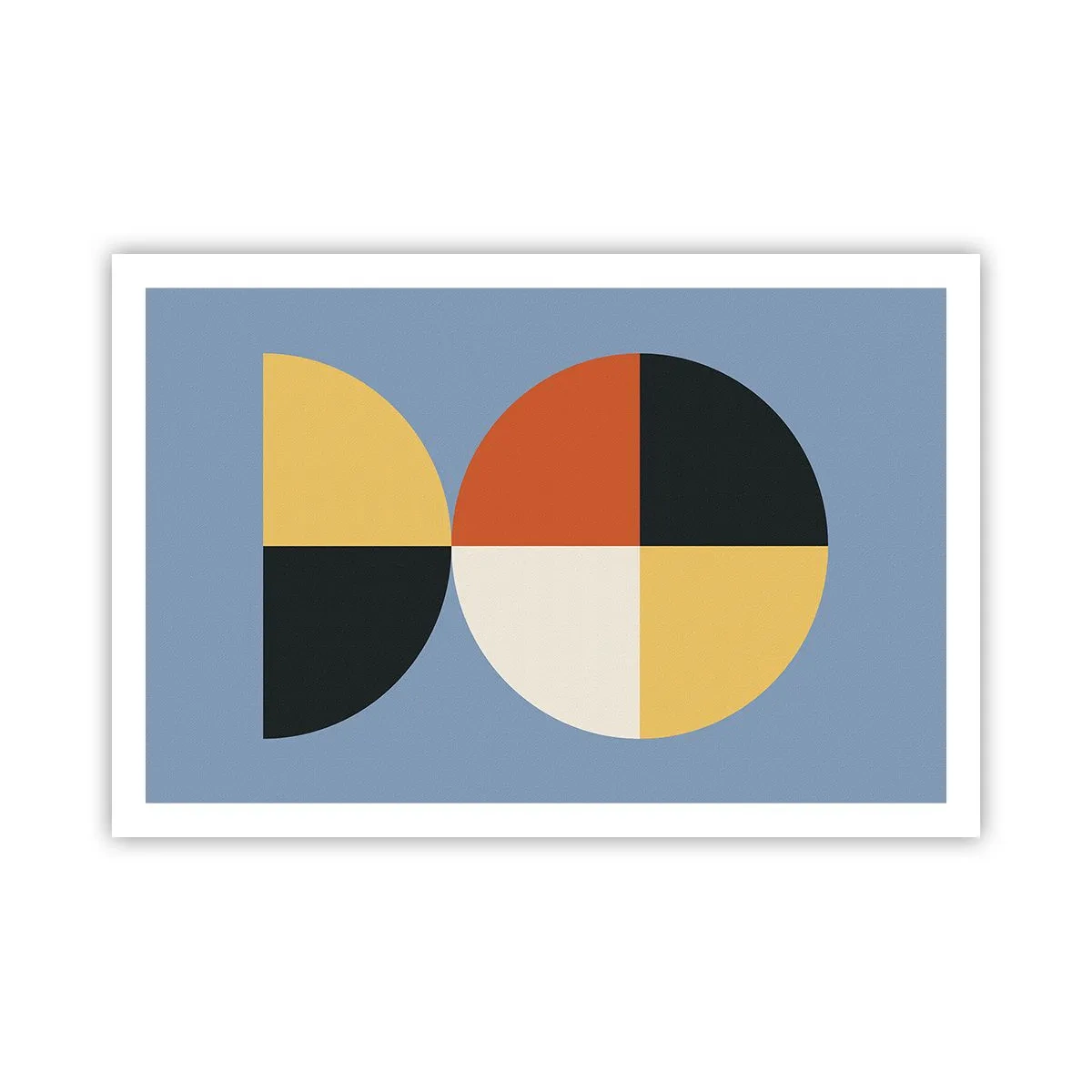 Pôster - Verja e conte - 91x61 cm