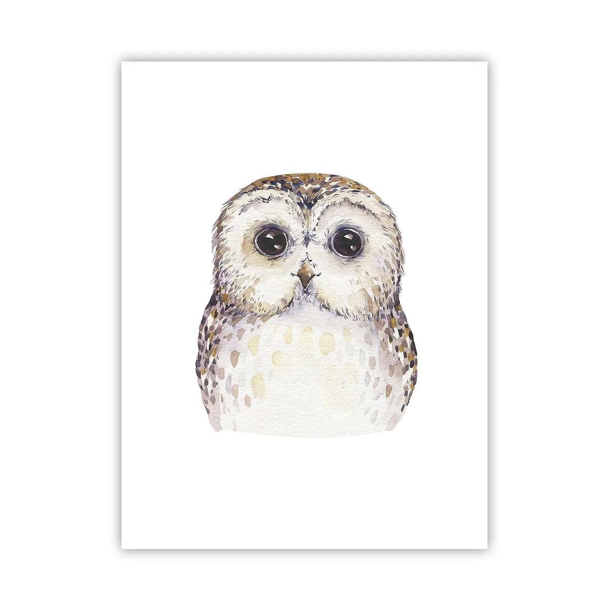 Pôster - Olhe-me nos olhos - 30x40 cm