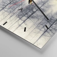 Mostrador com traços