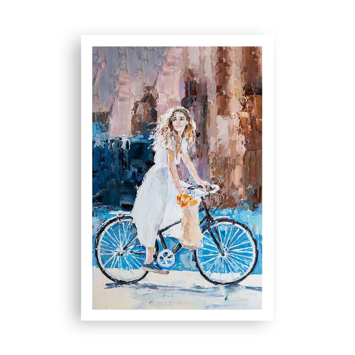 Pôster - Alegria pela manhã - 61x91 cm