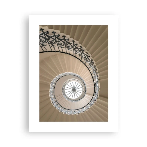 Pôster - Dentro da casca - 30x40 cm