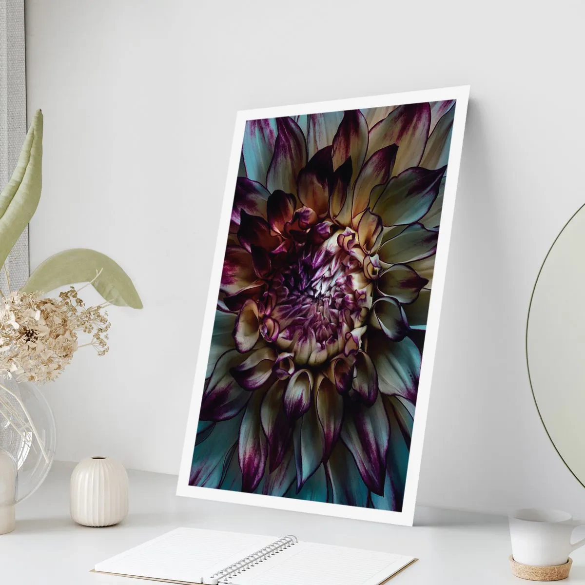 Pôster - O florescimento da juventude - 61x91 cm