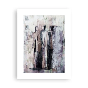 Pôster - Três misteriosos - 30x40 cm