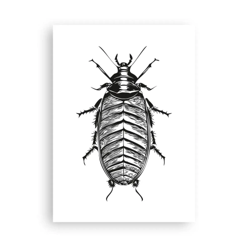 Pôster - Que exemplo! - 50x70 cm