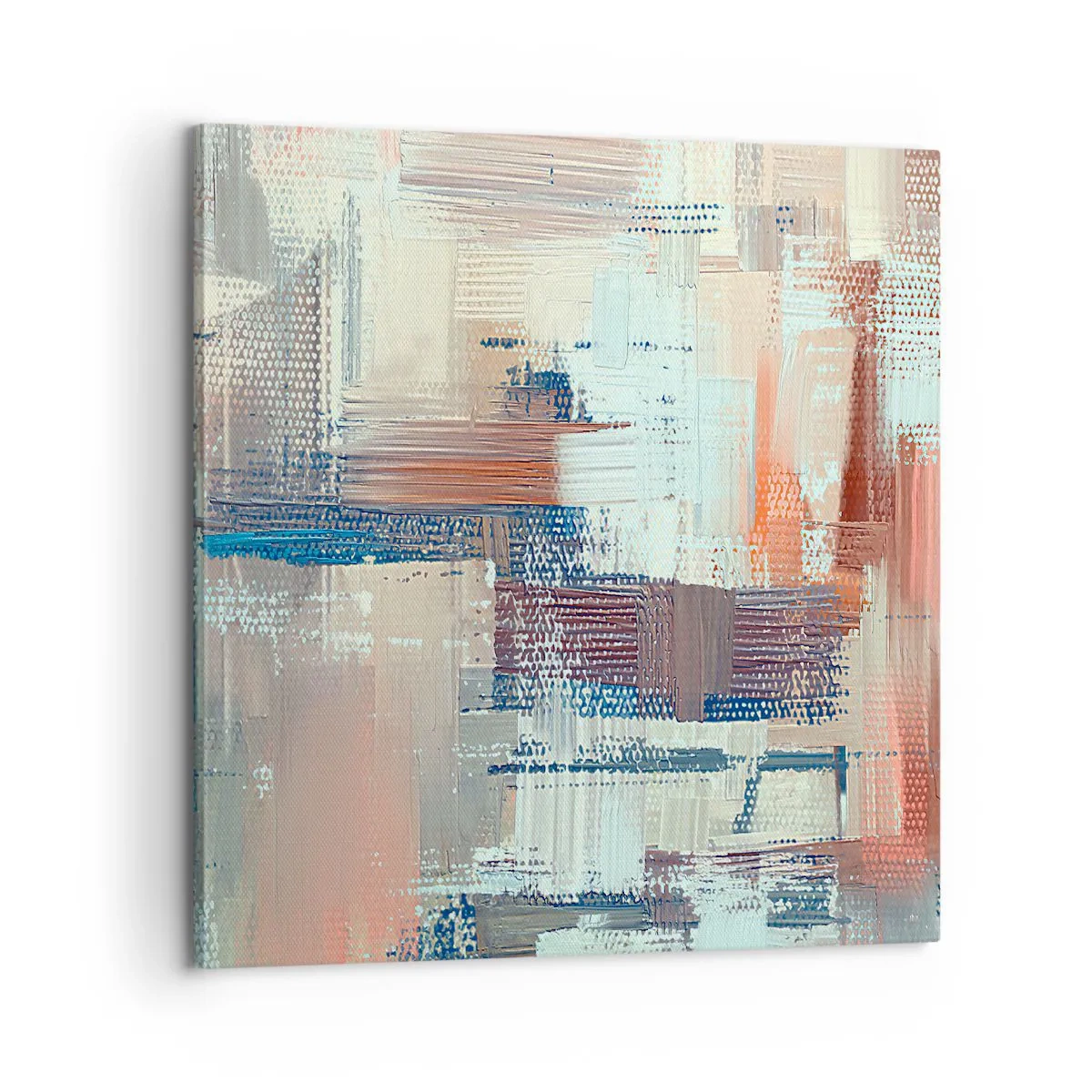 Quadro em tela - Alcance a luz - 60x60 cm