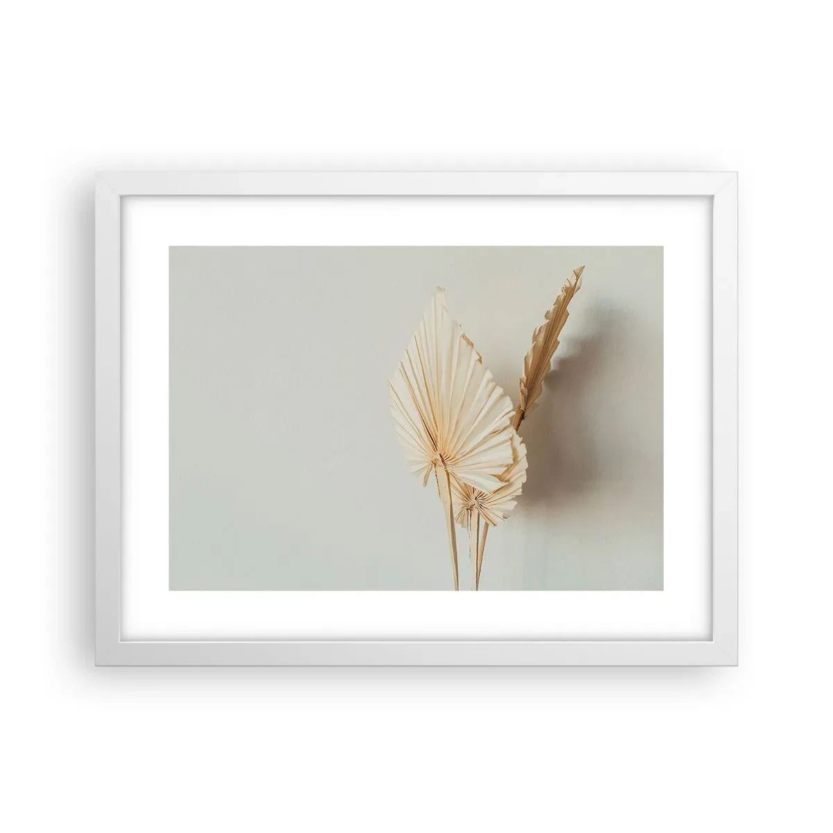 Pôster em moldura branca - Quando precisas de alívio - 40x30 cm