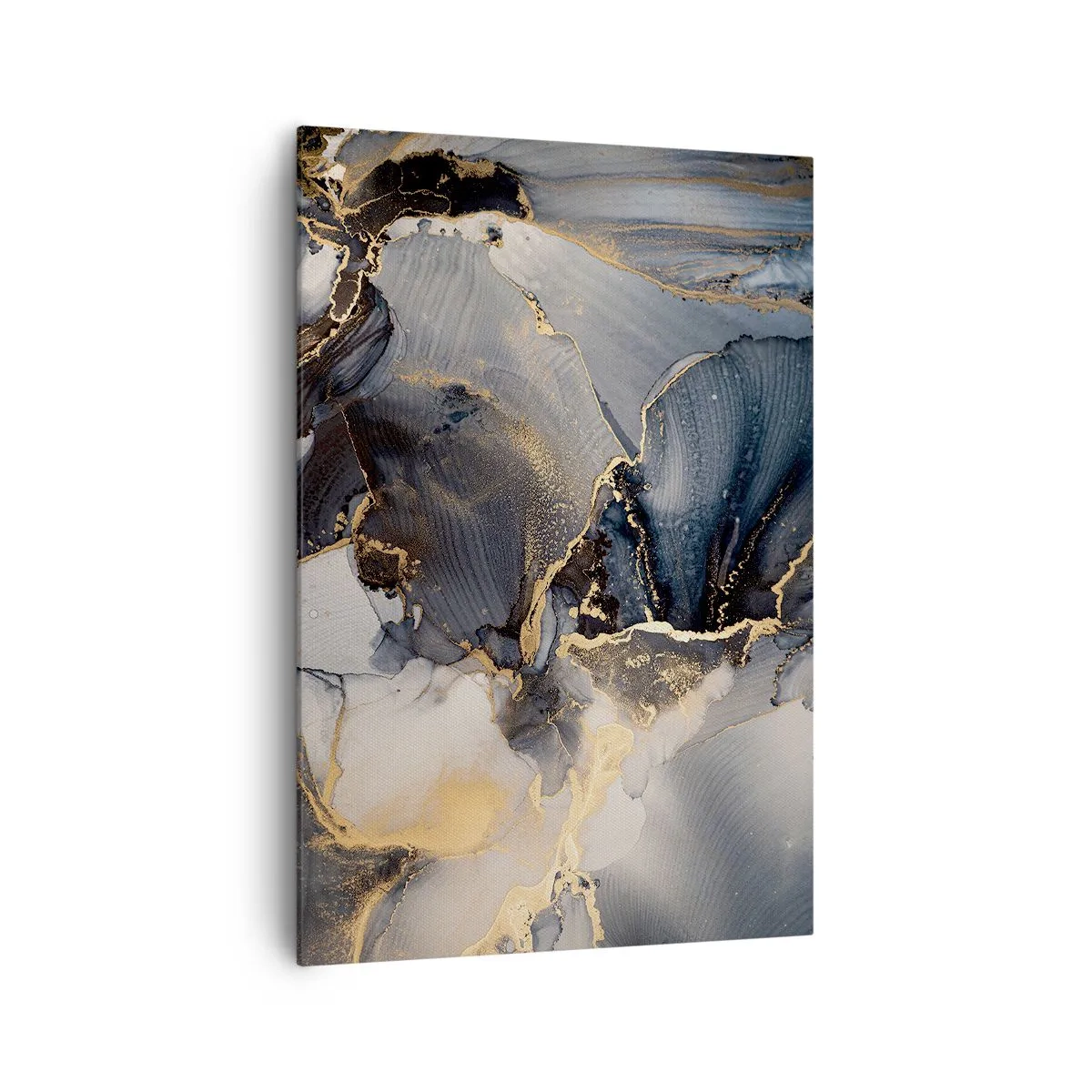 Quadro em tela - A vida da pedra - 70x100 cm