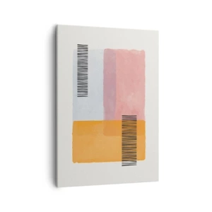 Quadro em tela - De canto a canto - 50x70 cm