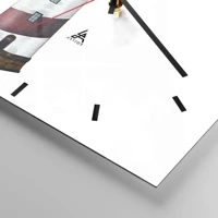 Mostrador com traços