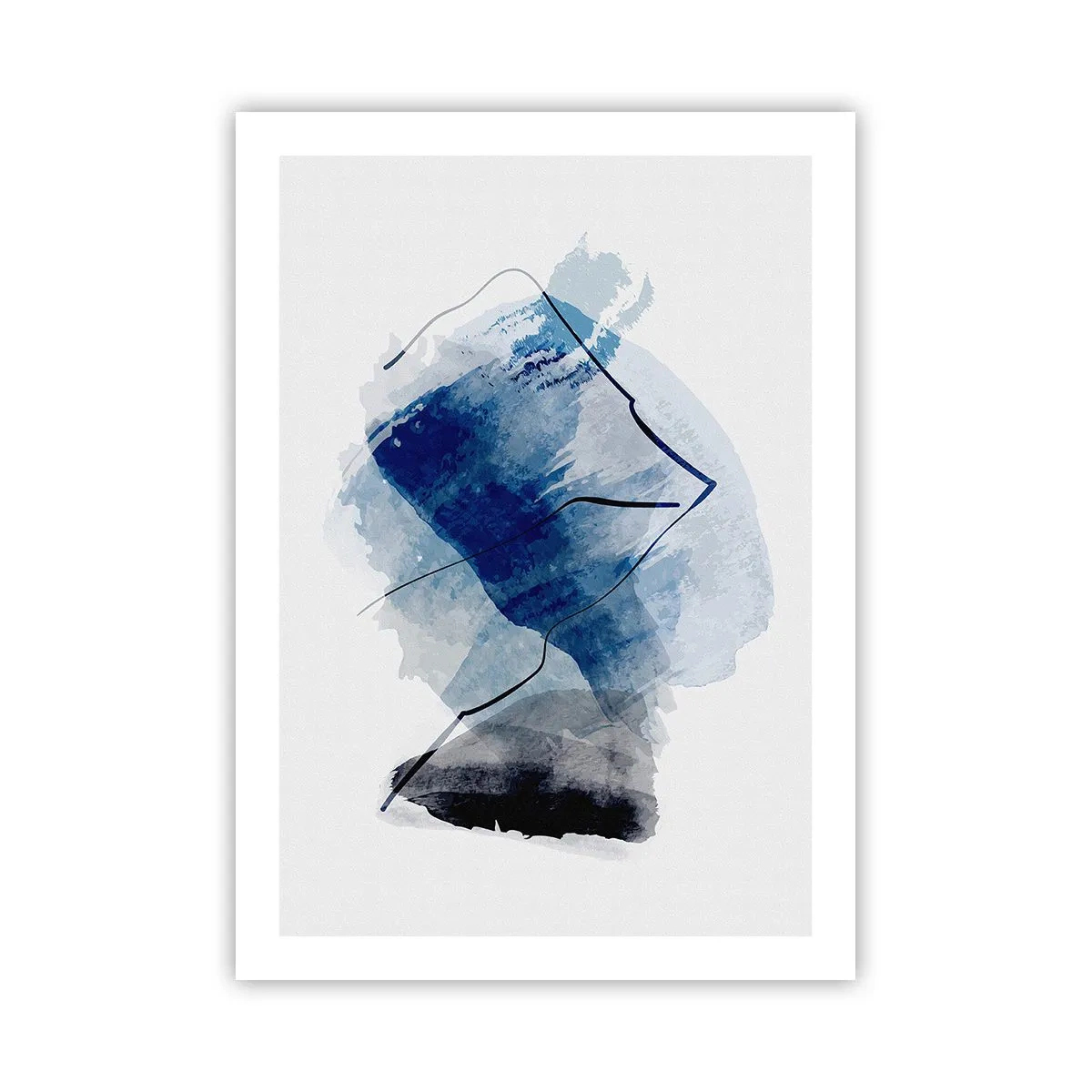 Pôster - Iceberg - 50x70 cm