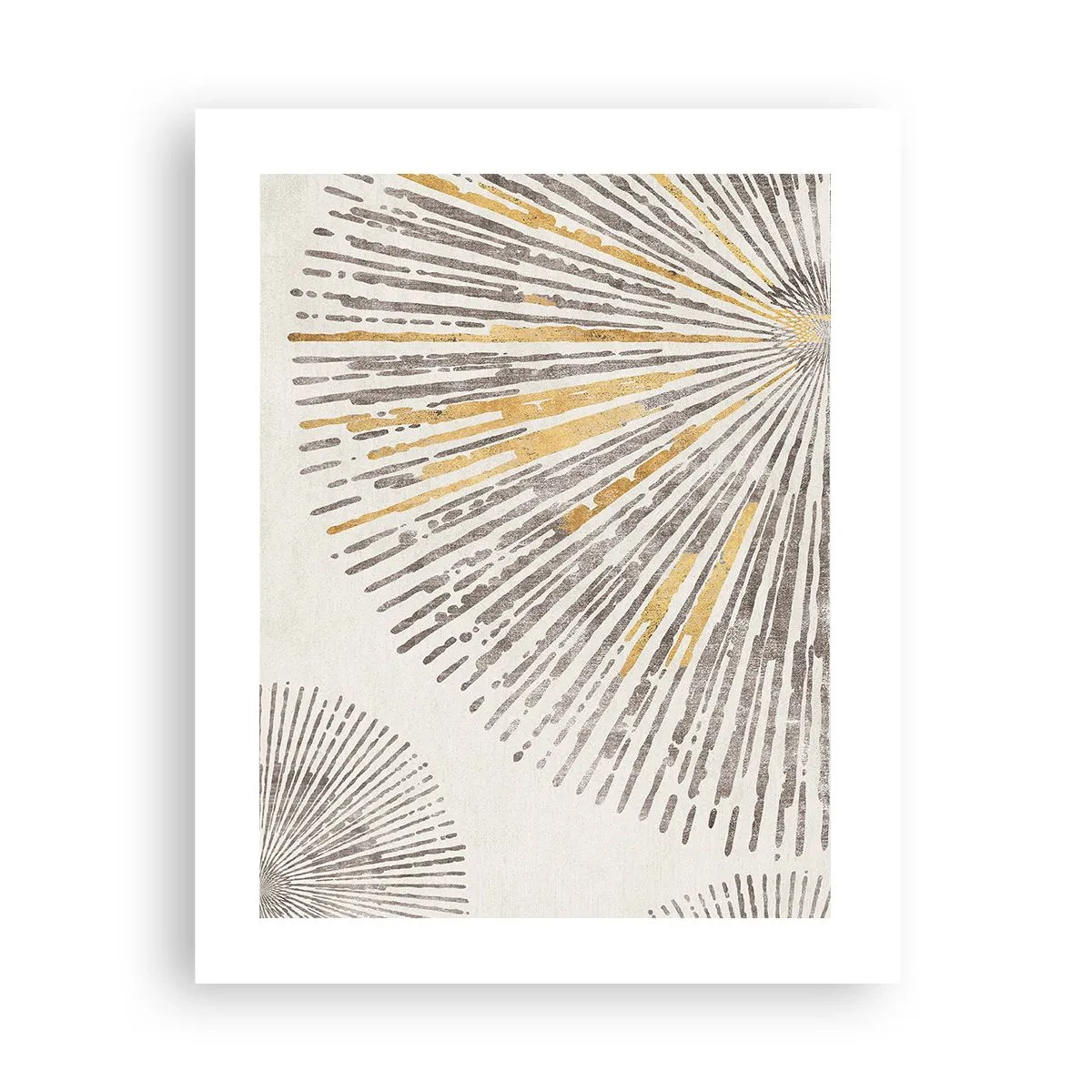 Pôster - A beleza do raio - 40x50 cm