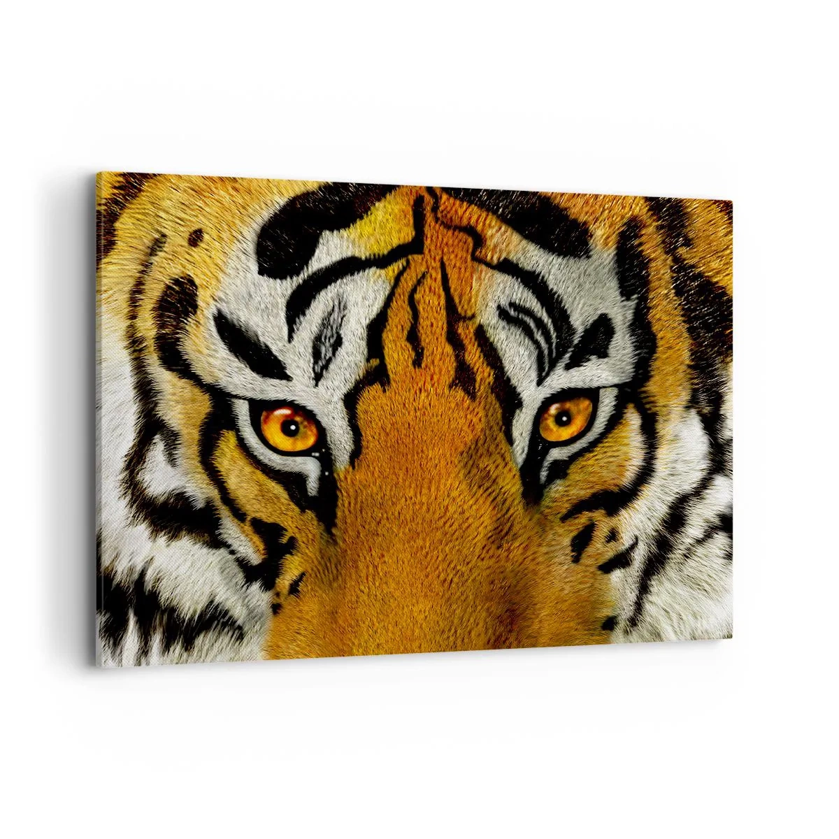 Quadro em tela - Perigoso e bonito - 120x80 cm
