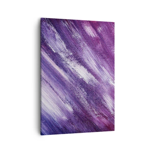 Quadro em tela - Quando o vento sopra - 50x70 cm