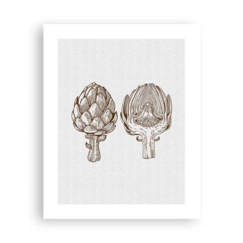 Pôster - Aula de anatomia - 40x50 cm