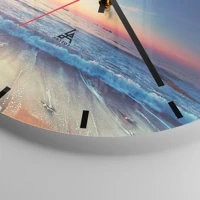 Mostrador com traços