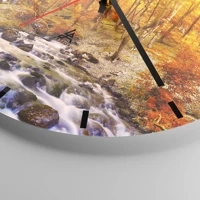 Mostrador com traços