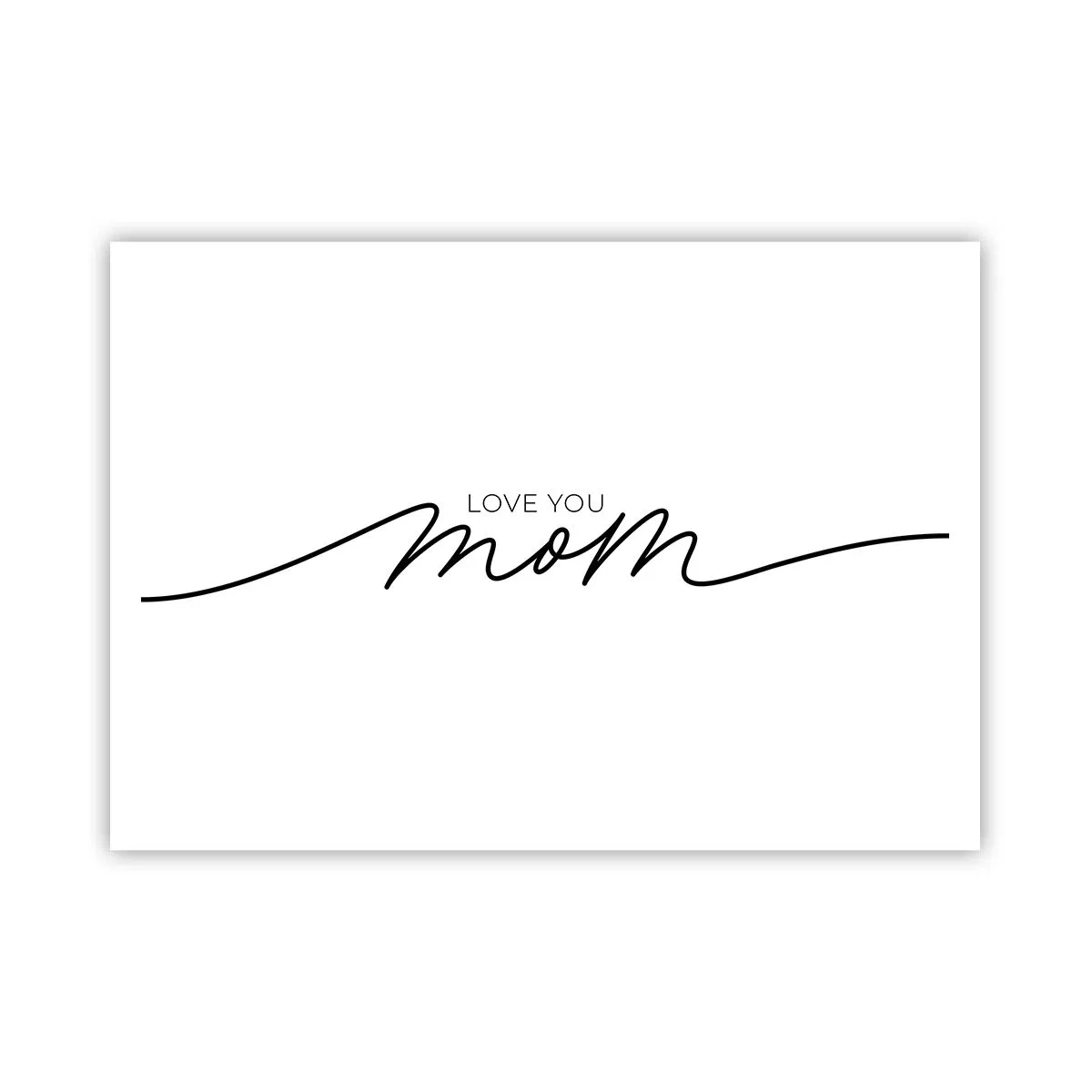 Pôster - Uma grande emoção - 100x70 cm