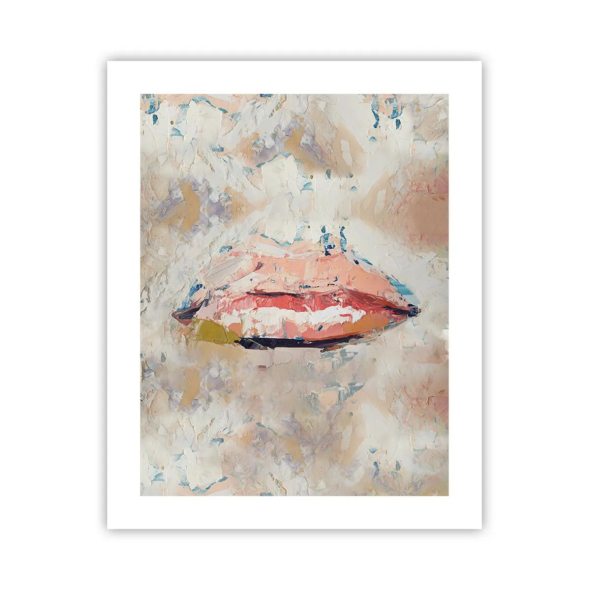 Pôster - Desperta os sentidos - 40x50 cm