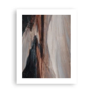 Pôster - Um vale tranquilo - 40x50 cm