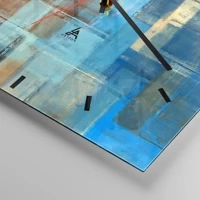 Mostrador com traços