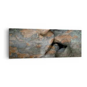 Quadro em tela - Juntos para sempre - 140x50 cm