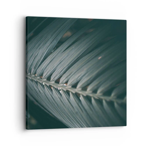 Quadro em tela - A precisão da natureza - 30x30 cm