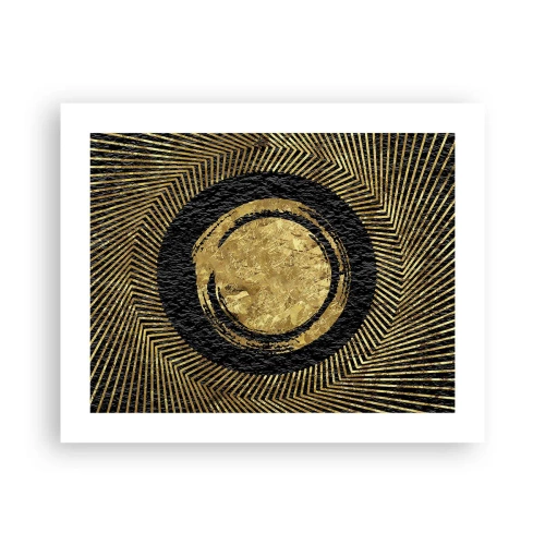 Pôster - Composição glamourosa - 50x40 cm