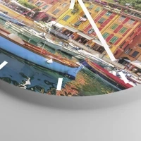 Mostrador com traços